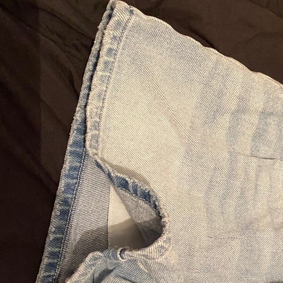 American eagle denim shorts - Picture 2 of 9